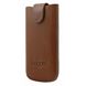 Picture of Bugatti SlimCase YORK  für ALCATEL One Touch 2005  , COGNAC