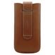 Picture of Bugatti SlimCase YORK  für ALCATEL One Touch 2005  , COGNAC