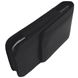 Resim Vertikal Köcher-Tasche BLACK  für EMPORIA TALKpremium , mit Gürtelclip und Gürtelschlaufe
