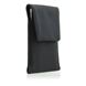 Image de XiRRiX Vertikal-Tasche NYLON  für LG G4  , BLACK