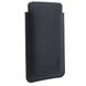 Resim XiRRiX Vertikal Etui-Tasche BLACK  für LG G4 , Echtleder