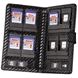 Picture of Aufbewahrungsbox / Tasche -VEGAS- für 8SD / 4microSD - Karten