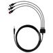 Изображение CA-75U BULK TV Adapterkabel für  Nokia 5800 Navigation / 5800 XpressMusic / 6720 Classic / N79 / N82 / N85 / N86 8MP / N900 / N93 / N93i / N95 / N95 8GB / N96 / N97