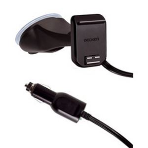 Picture of Becker MagClick Aktivadapter & HR Saug-Autohalterung für  Becker Active 5 LMU / Active 6 LMU / Professional 5 LMU / Professional 6 LMU / Transit 5 LMU / Transit 6 LMU