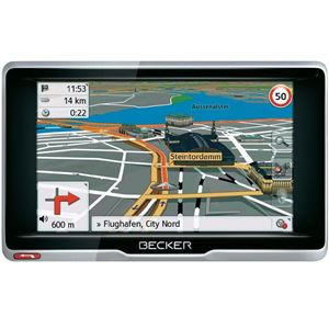 Imagen de Becker Active 5 LMU PLUS - 12,7 cm (5 Zoll)