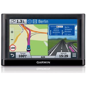 Изображение Garmin nüvi 65LMT CE (Zentraleuropa 22 Länder) - Navigationsgerät mit 15,24 cm (6,1 Zoll) Display