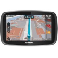 Immagine di TomTom Go 500 Speak & Go Europe - Portables Navi-System 12,7cm (5 Zoll) Touchscreen Display