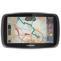 Изображение TomTom Go 6000 Europe - Portables Navi-System 15,24cm (6 Zoll) Touchscreen Display