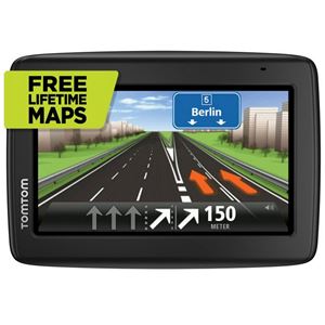 Picture of TomTom Start 20 M Central Europe Traffic, Portables Navi-System 4,3 Zoll (11 cm)