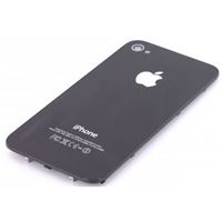 Obrazek Akkufachdeckel BLACK für  Apple iPhone 4