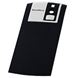 Bild von ASY-11502-001 Akkufachdeckel für  Blackberry 8100