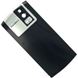 Bild von ASY-14340-017 Akkufachdeckel -BLACK- für  Blackberry 8110 / 8120 / 8130