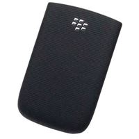 Picture of Akkufachdeckel -BLACK- für  Blackberry 9800 TORCH