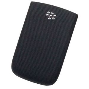 Resim Akkufachdeckel -BLACK- für  Blackberry 9800 TORCH