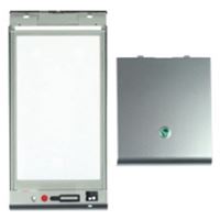 Picture of Coverset SILVER für  Sony/Ericsson Satio