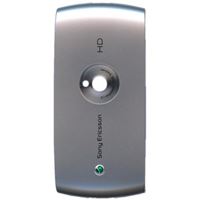 Bild von Akkufachdeckel SILVER für  Sony/Ericsson Vivaz