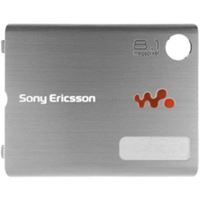 Bild von Akkufachdeckel SILVER für  Sony/Ericsson W995