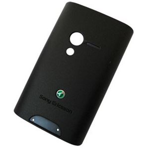 Afbeelding van Akkufachdeckel BLACK für  Sony/Ericsson Xperia X10 mini