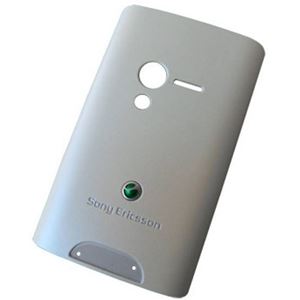 Bild von Akkufachdeckel WHITE für  Sony/Ericsson Xperia X10 mini