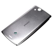 Afbeelding van Akkufachdeckel SILVER für  Sony/Ericsson Xperia arc / Xperia arc S