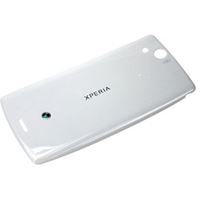 Bild von Akkufachdeckel WHITE für  Sony/Ericsson Xperia arc / Xperia arc S