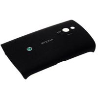 Εικόνα της Akkufachdeckel BLACK für  Sony/Ericsson Xperia mini