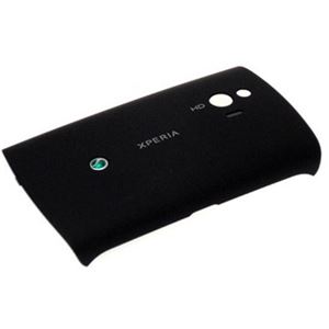 Εικόνα της Akkufachdeckel BLACK für  Sony/Ericsson Xperia mini