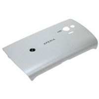 Bild von Akkufachdeckel WHITE für  Sony/Ericsson Xperia mini