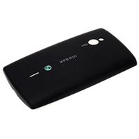 Εικόνα της Akkufachdeckel BLACK für  Sony/Ericsson Xperia mini pro
