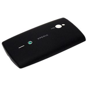 Εικόνα της Akkufachdeckel BLACK für  Sony/Ericsson Xperia mini pro