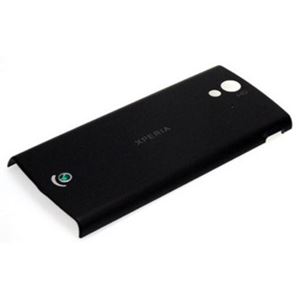 Afbeelding van Akkufachdeckel BLACK für  Sony/Ericsson Xperia ray