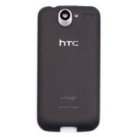 Εικόνα της Akkufachdeckel BLACK für  HTC Desire