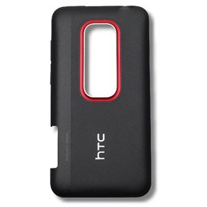Afbeelding van Akkufachdeckel BLACK für  HTC Evo 3D