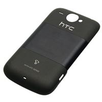 Resim Akkufachdeckel BLACK für  HTC Wildfire
