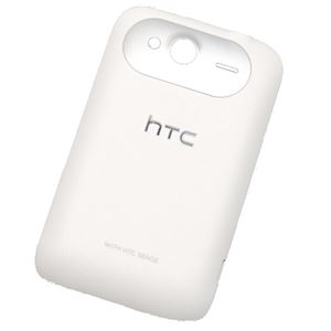 Bild von Akkufachdeckel WHITE für  HTC Wildfire S