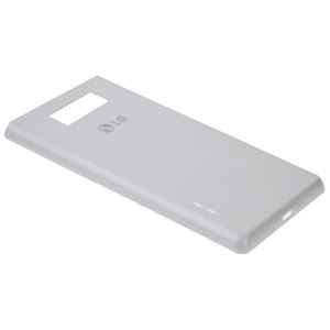 Immagine di Akkudeckel WHITE für LG P700 Optimus L7