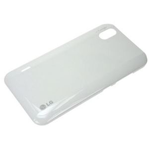 Immagine di Akkudeckel WHITE für LG P970 Optimus Black