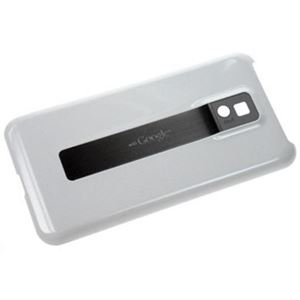 Immagine di Akkudeckel WHITE für LG P990 Optimus Speed