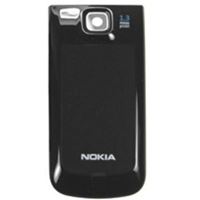 Resim Akkufachdeckel BLACK für  Nokia 2720 Fold