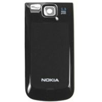 Afbeelding van Akkufachdeckel BLACK für  Nokia 2720 Fold