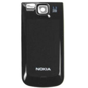 Afbeelding van Akkufachdeckel BLACK für  Nokia 2720 Fold
