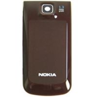 Afbeelding van Akkufachdeckel DEEP RED für  Nokia 2720 Fold