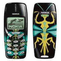 Bild von Preying Mantis für  Nokia 3310 / 3330, SKR-300