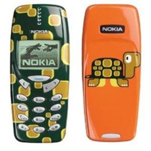 Изображение Turtle Wax für  Nokia 3310 / 3330, SKR-301
