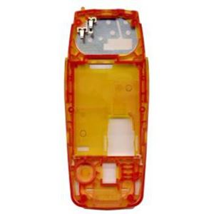 Bild von Gehäuserahmen (Chassis) incl. innenliegender Antenne für Nokia 3510 / 3510i -Orange