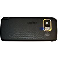 Resim Akkufachdeckel BLACK für  Nokia 5800 Navigation / 5800 XpressMusic, Lieferung inkl. Bedienstift
