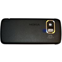 Afbeelding van Akkufachdeckel BLACK für  Nokia 5800 Navigation / 5800 XpressMusic, Lieferung inkl. Bedienstift