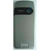 Εικόνα της TIN GREY B-Cover / Akkudeckel für  Nokia 6230 / 6230i