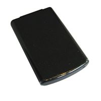 Εικόνα της Akkufachdeckel BLACK / BLACK für  Nokia 6500 Classic