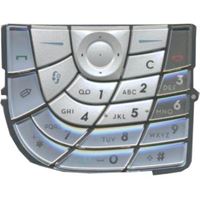 Εικόνα της Tastaturmatte White, für Nokia 7610
